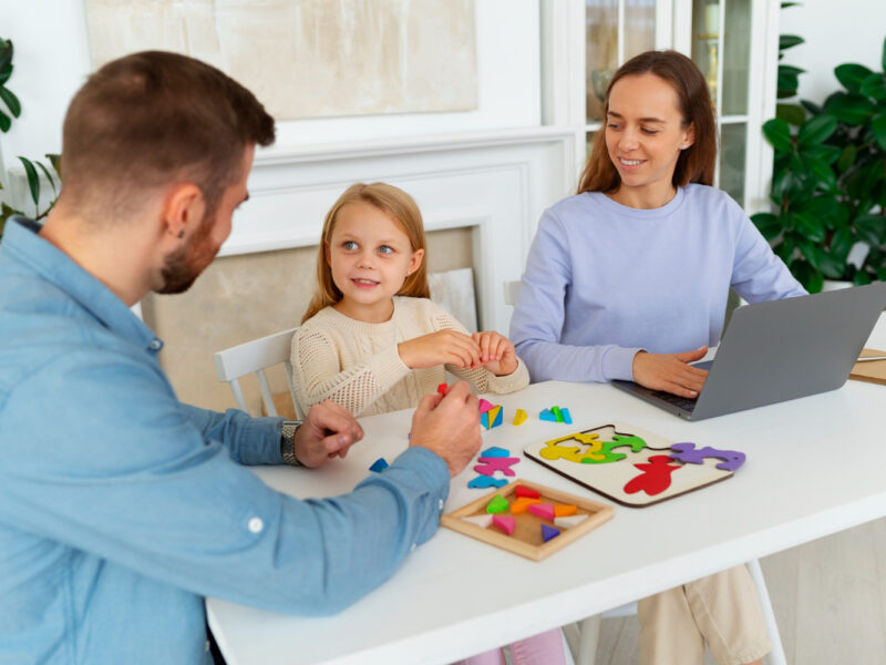 What to Expect During Your First ABA Session